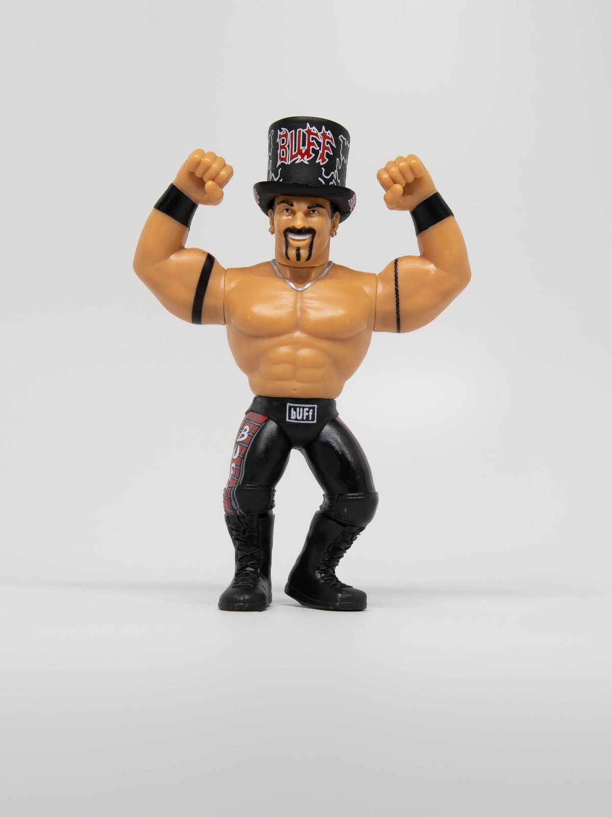 SOLD OUT* VARIANT 1 OF 500 BUFF BAGWELL WRESTLE-SOMETHING